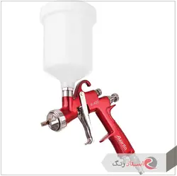پیستوله حرفه ای آوریتا K-400 | استاد رنگ فروشگاه تخصصی ابزارآلات رنگ آمیزی