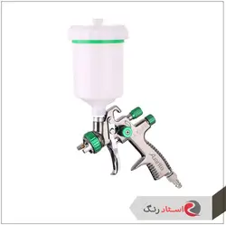 پیستوله حرفه ای آوریتا L-898 | استاد رنگ فروشگاه تخصصی ابزارآلات رنگ آمیزی
