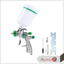 پیستوله حرفه ای آوریتا L-898 | استاد رنگ فروشگاه تخصصی ابزارآلات رنگ آمیزی