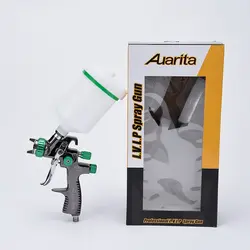 پیستوله حرفه ای آوریتا L-898 | استاد رنگ فروشگاه تخصصی ابزارآلات رنگ آمیزی