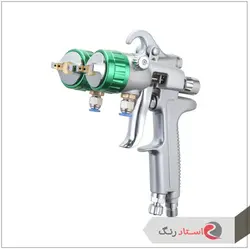 پیستوله دو جزئی فانتاکروم Diaco | استاد رنگ فروشگاه تخصصی ابزارآلات رنگ آمیزی