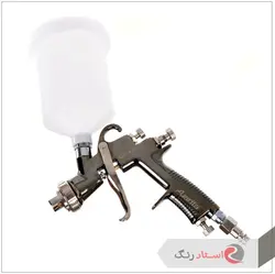 پیستوله حرفه ای آوریتا MP-400 | استاد رنگ فروشگاه تخصصی ابزارآلات رنگ آمیزی