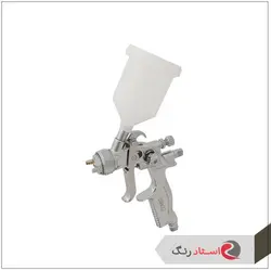 پیستوله حرفه ای زاناکو مدل Jet-4000 | استاد رنگ فروشگاه تخصصی ابزارآلات رنگ آمیزی