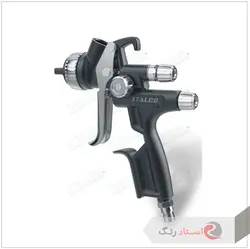 پیستوله فوق حرفه ای سه تنظیم ایتالکو مدل Gloss x1 | استاد رنگ فروشگاه تخصصی ابزارآلات رنگ آمیزی