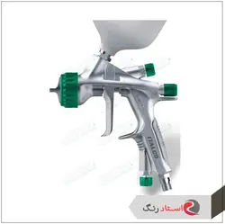 پیستوله فوق حرفه ای سه تنظیم ایتالکو مدل Shine1 | استاد رنگ فروشگاه تخصصی ابزارآلات رنگ آمیزی