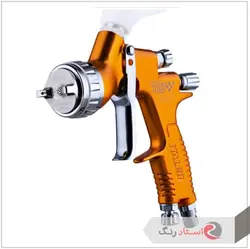 پیستوله فوق حرفه ای سه تنظیم ایتالکو مدل TTS | استاد رنگ فروشگاه تخصصی ابزارآلات رنگ آمیزی