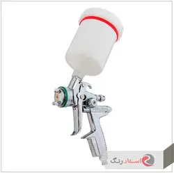 پیستوله فوق حرفه ای سه تنظیم ایتالکو مدل H-3003 | استاد رنگ فروشگاه تخصصی ابزارآلات رنگ آمیزی
