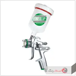 پیستوله فوق حرفه ای سه تنظیم ایتالکو مدل H-3003 | استاد رنگ فروشگاه تخصصی ابزارآلات رنگ آمیزی