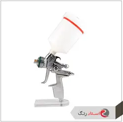 پیستوله فوق حرفه ای سه تنظیم ایتالکو مدل H-3003 | استاد رنگ فروشگاه تخصصی ابزارآلات رنگ آمیزی