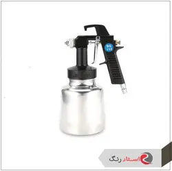 پیستوله مولتی کالر پاش مدل SG-112 | استاد رنگ فروشگاه تخصصی ابزارآلات رنگ آمیزی