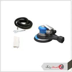 دستگاه پولیش سنباده زن بادی اوربیتال سایز 150 میلی متر برند ووفو | استاد رنگ فروشگاه تخصصی ابزارآلات رنگ آمیزی