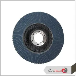 سنباده فلاپ دیسک 115 میلیمتری | استاد رنگ فروشگاه تخصصی ابزارآلات رنگ آمیزی