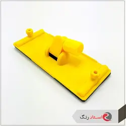 سنباده گیر چرخشی زمرد | استاد رنگ فروشگاه تخصصی ابزارآلات رنگ آمیزی