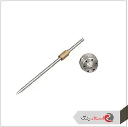 سوزن و نازل پیستوله سایتا H-827 | استاد رنگ فروشگاه تخصصی ابزارآلات رنگ آمیزی