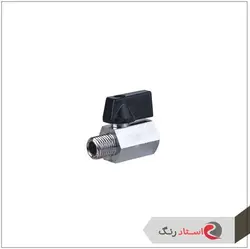 شیر تنظیم باد پیستوله Diaco | استاد رنگ فروشگاه تخصصی ابزارآلات رنگ آمیزی