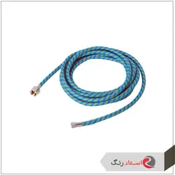 شیلنگ ایربراش نخدار 1.8 متری دیاکو | استاد رنگ فروشگاه تخصصی ابزارآلات رنگ آمیزی