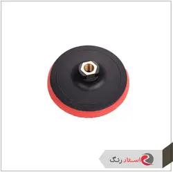 صفحه پولیش چسبی کوچک 125 | استاد رنگ فروشگاه تخصصی ابزارآلات رنگ آمیزی