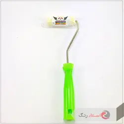 غلطک 10 سانت انگشتی استار رول | استاد رنگ فروشگاه تخصصی ابزارآلات رنگ آمیزی