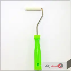 غلطک انگشتی موکتی 10 سانتی تایوانی | استاد رنگ فروشگاه تخصصی ابزارآلات رنگ آمیزی