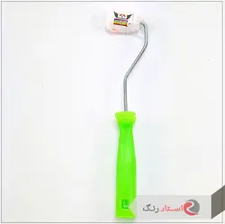 غلطک 5 سانت انگشتی استار رول | استاد رنگ فروشگاه تخصصی ابزارآلات رنگ آمیزی