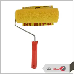 غلطک اسفنجی بزرگ | استاد رنگ فروشگاه تخصصی ابزارآلات رنگ آمیزی