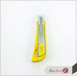 کاتر پلاستیکی سنگین سام صنعت | استاد رنگ فروشگاه تخصصی ابزارآلات رنگ آمیزی