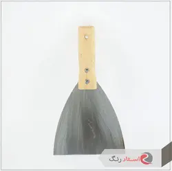 کاردک نقاشی ایرانی سایز 12 | استاد رنگ فروشگاه تخصصی ابزارآلات رنگ آمیزی