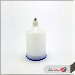 کاسه پیستوله سر آبی آسترو (بیرون رزوه) | استاد رنگ فروشگاه تخصصی ابزارآلات رنگ آمیزی