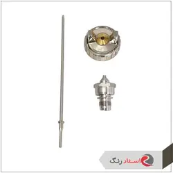 کیت سوزن پیستوله آوریتا مدل K-400 | استاد رنگ فروشگاه تخصصی ابزارآلات رنگ آمیزی