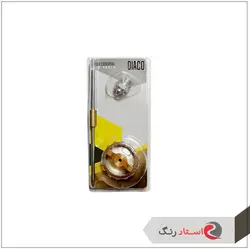 کیت سوزن پیستوله دیاکو مدل H-827 | استاد رنگ فروشگاه تخصصی ابزارآلات رنگ آمیزی