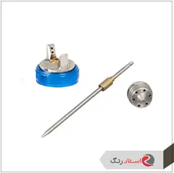 کیت سوزن پیستوله سایتا مدل H-827 | استاد رنگ فروشگاه تخصصی ابزارآلات رنگ آمیزی