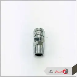 کوپیلنگ بیرون رزوه 1/2 | استاد رنگ فروشگاه تخصصی ابزارآلات رنگ آمیزی