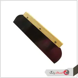 لیسه دسته چوبی 40 سانت ابرا | استاد رنگ فروشگاه تخصصی ابزارآلات رنگ آمیزی