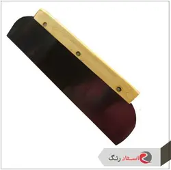 لیسه دسته چوبی 50 سانت ابرا | استاد رنگ فروشگاه تخصصی ابزارآلات رنگ آمیزی