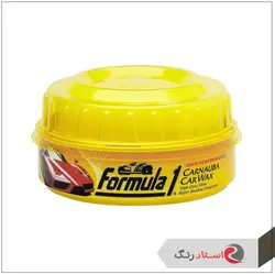 واکس فرمول 1 اصل آمریکا (Carnauba Formula1) | استاد رنگ فروشگاه تخصصی ابزارآلات رنگ آمیزی
