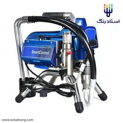 ایرلس برقی فونیکس رنگ پاش مدل 495 | استاد رنگ فروشگاه تخصصی ابزارآلات رنگ آمیزی