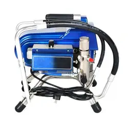 ایرلس برقی فونیکس رنگ پاش مدل 495 | استاد رنگ فروشگاه تخصصی ابزارآلات رنگ آمیزی