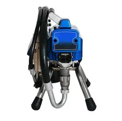 ایرلس برقی فونیکس رنگ پاش مدل 495 | استاد رنگ فروشگاه تخصصی ابزارآلات رنگ آمیزی