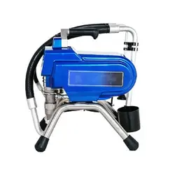 ایرلس برقی فونیکس رنگ پاش مدل 495 | استاد رنگ فروشگاه تخصصی ابزارآلات رنگ آمیزی