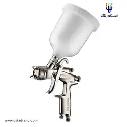 پیستوله حرفه ای روکسژن (ROXGEN) کاسه رو مدل X-402 | استاد رنگ فروشگاه تخصصی ابزارآلات رنگ آمیزی