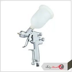 پیستوله حرفه ایی آوریتا mini H-921 | استاد رنگ فروشگاه تخصصی ابزارآلات رنگ آمیزی