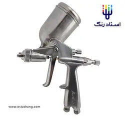 پیستوله سایه پاش کاسه بغل سه تنظیم آوریتا مدل F-3 | استاد رنگ فروشگاه تخصصی ابزارآلات رنگ آمیزی