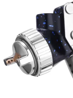 پیستوله فوق حرفه ای سه تنظیم ایتالکو مدل Magic 1 | استاد رنگ فروشگاه تخصصی ابزارآلات رنگ آمیزی