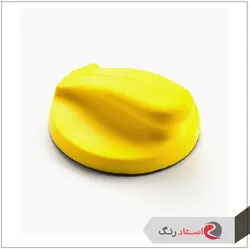 سنباده زن دستی ژله ای گرد 150 میلیمتر | استاد رنگ فروشگاه تخصصی ابزارآلات رنگ آمیزی