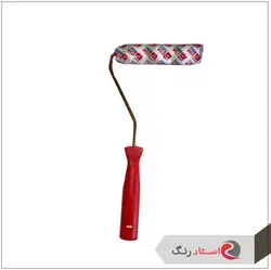 غلطک 15 سانت انگشتی استار رول | استاد رنگ فروشگاه تخصصی ابزارآلات رنگ آمیزی