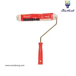 غلطک 25 سانت نیمه قطور اکسپورت EKSPORT ترکیه ای DeKoR کد 3116 | استاد رنگ فروشگاه تخصصی ابزارآلات رنگ آمیزی