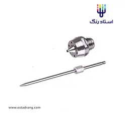 سوزن و نازل پیستوله آوریتا Lion1 | استاد رنگ فروشگاه تخصصی ابزارآلات رنگ آمیزی