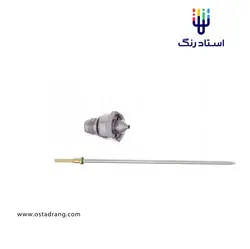 سوزن و نازل پیستوله آوریتا K-400 | استاد رنگ فروشگاه تخصصی ابزارآلات رنگ آمیزی