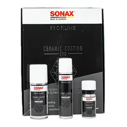 پوشش نانو سرامیک بدنه سوناکس Sonax Profiline Ceramic Coating EVO | استاد رنگ فروشگاه تخصصی ابزارآلات رنگ آمیزی