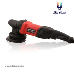 دستگاه پولیش اوربیتال دوال اکشن بدنه خودرو نورث ولف مدل North Wolf Polisher Orbital | استاد رنگ فروشگاه تخصصی ابزارآلات رنگ آمیزی